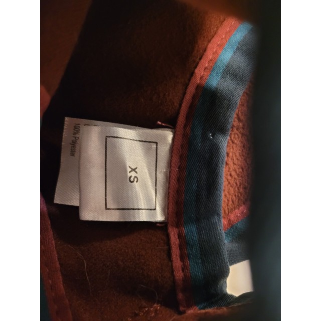 Manteau petit chien rambo horseware