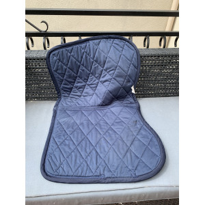 Ensemble bleu marine diamond