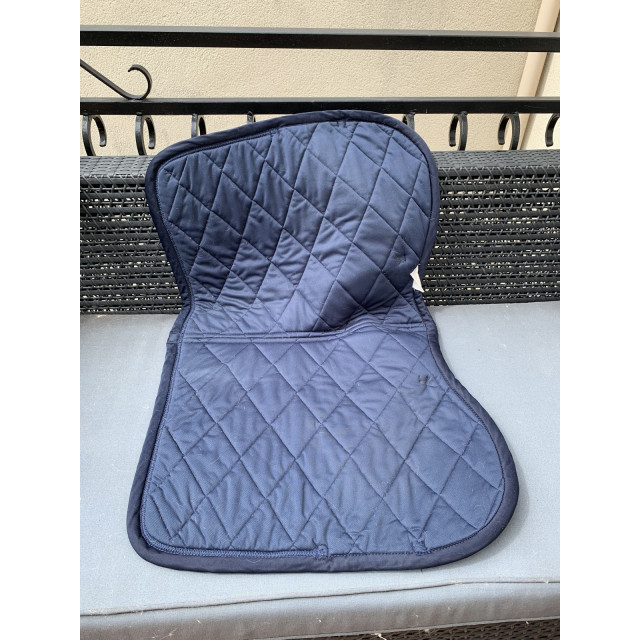 Ensemble bleu marine diamond