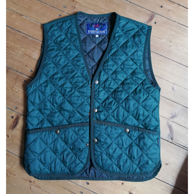 Veste sans manche