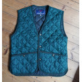 Veste sans manche