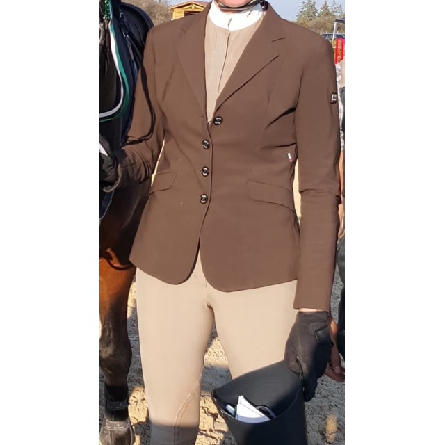 Veste de concours Equiline femme