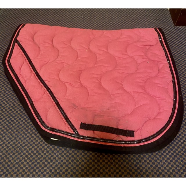 Tapis Paddock Sport rose