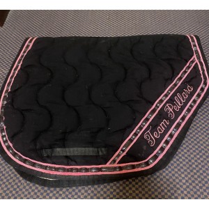 tapis Paddock Sport noir