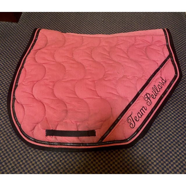 Tapis Paddock Sport rose