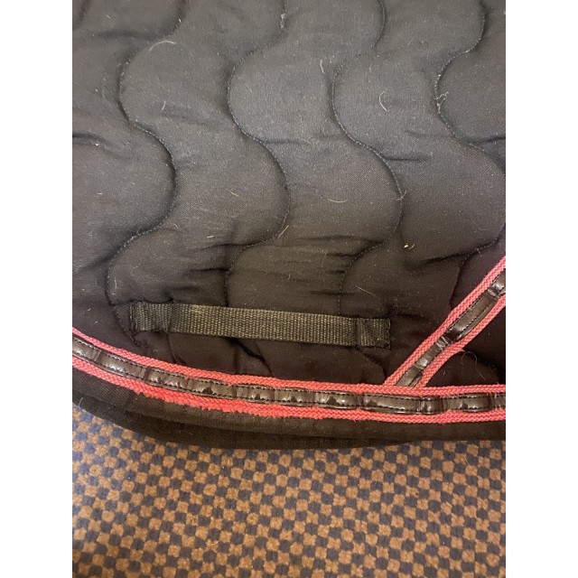 tapis Paddock Sport noir