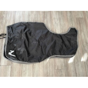 couvre rein imperméable noir