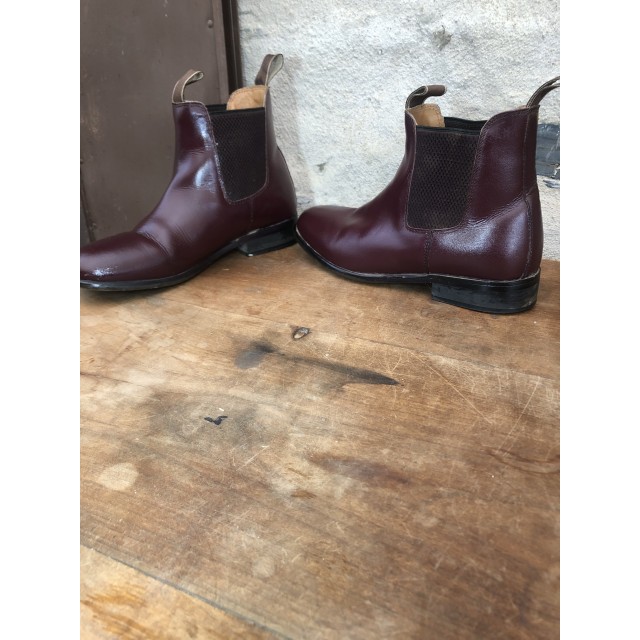 Boots loveson