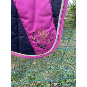 Tapis violet fouganza