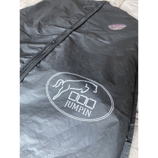 Veste de concours jumpin prune