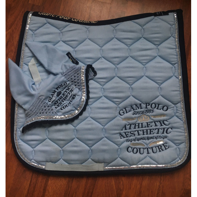 Ensemble HV POLO (Tapis+bonnet)