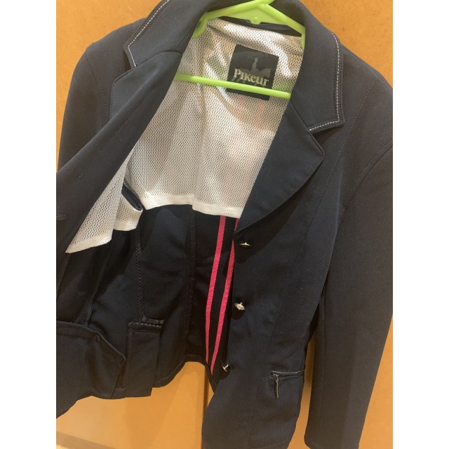 Veste de concours enfant Pikeur