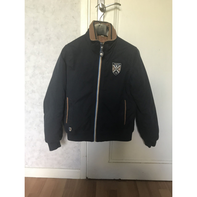 Manteau equitheme