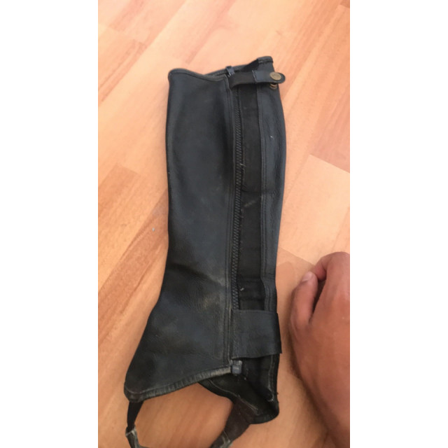 Chaps equitheme