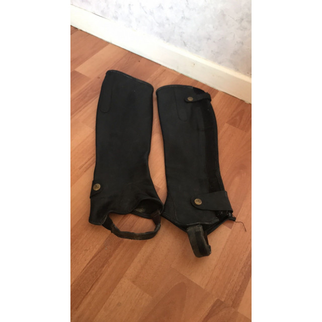 Chaps equitheme