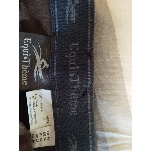 Pantalons d'equitation