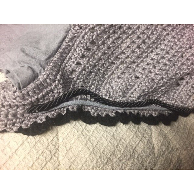 Ensemble tapis + bonnet Forestier gris