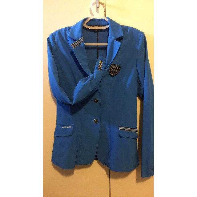 Veste de concours Kingsland