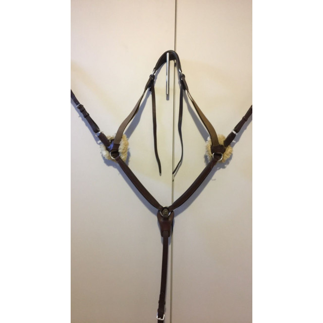 Collier de chasse 5 points