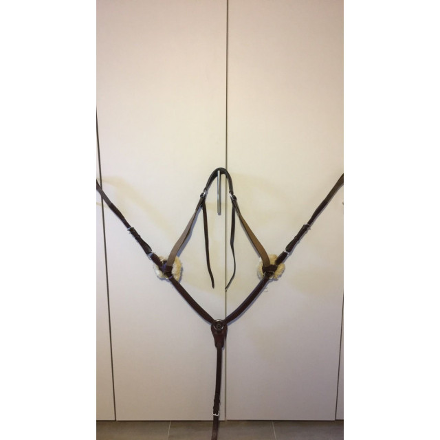 Collier de chasse 5 points