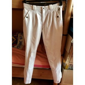 Pantalon blanc Horse’in T38