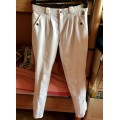 Pantalon blanc Horse’in T38