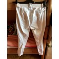 Pantalon blanc Horse’in T38