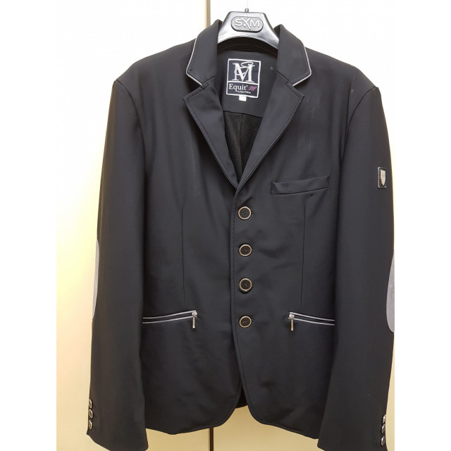 VESTE DE CONCOURS EQUITATION HOMME EQUITHEME