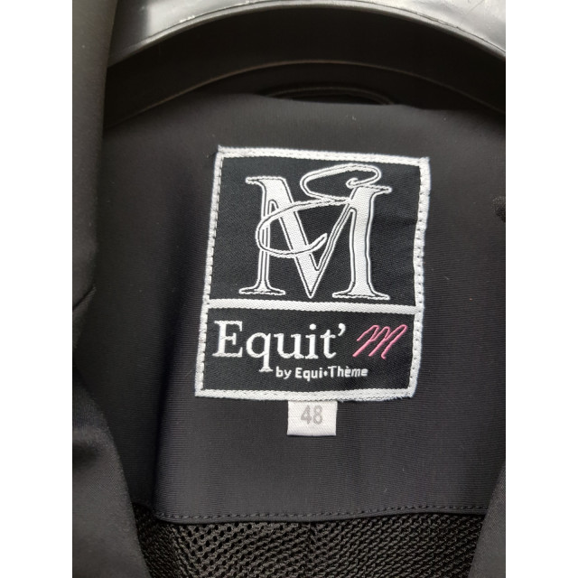 VESTE DE CONCOURS EQUITATION HOMME EQUITHEME