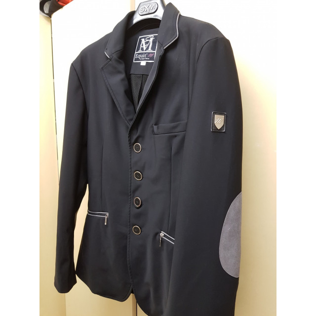 VESTE DE CONCOURS EQUITATION HOMME EQUITHEME