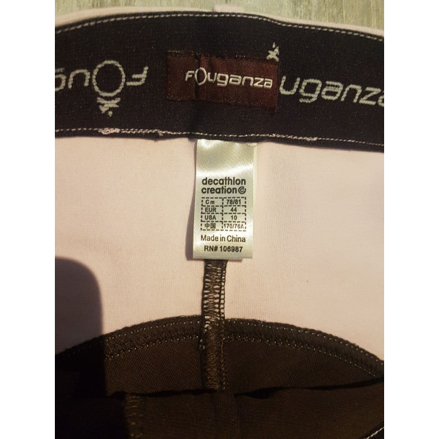 Pantalon fouganza NEUF T42