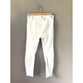 pantalon blanc horse pilot, t 12 ans