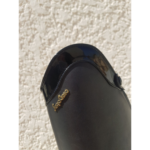 Bottes sergio grasso neuves