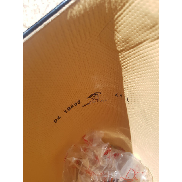 Bottes sergio grasso neuves