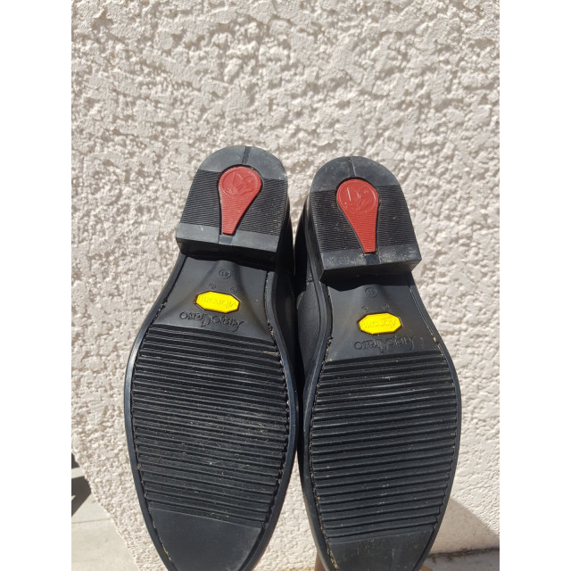 Bottes sergio grasso neuves