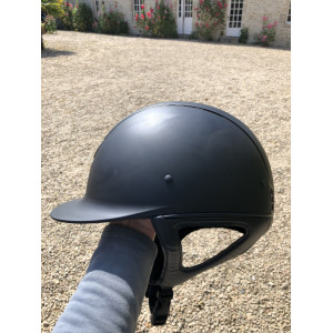 Bombe Samshield shadowmatt bleue