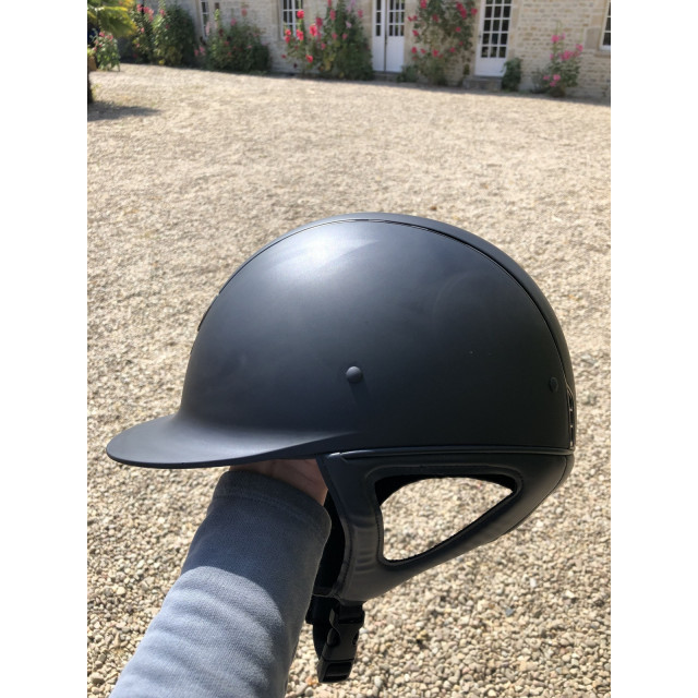 Bombe Samshield shadowmatt bleue