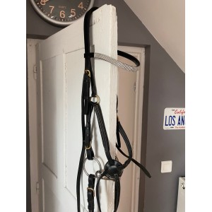 Filet muserolle croisée