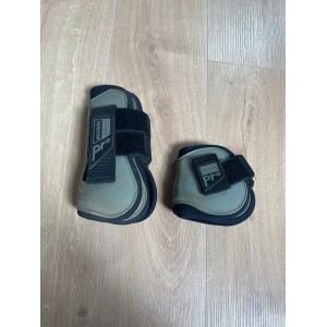 Guêtres + protèges boulets