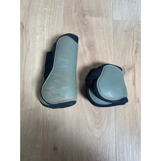 Guêtres + protèges boulets