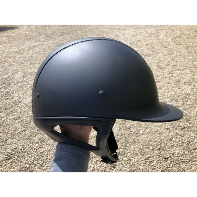 Bombe Samshield shadowmatt bleue