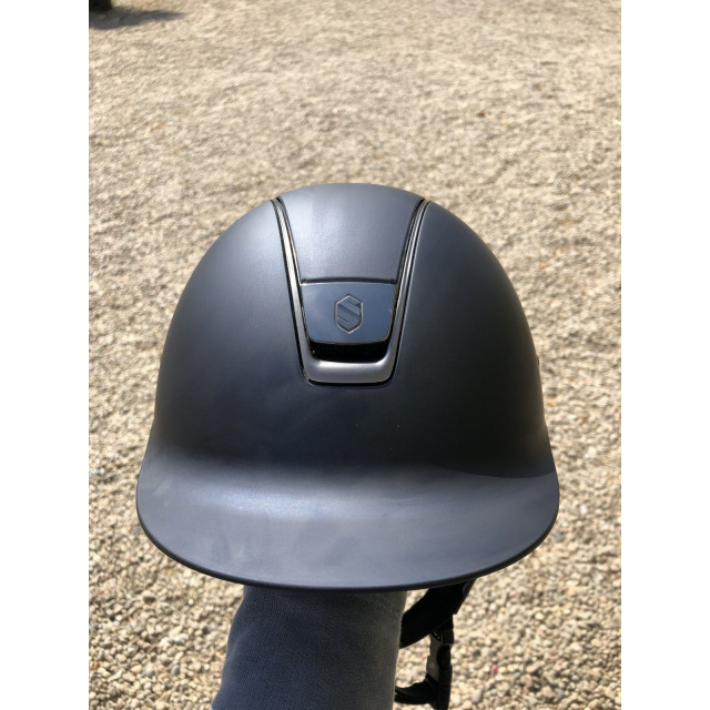 Bombe Samshield shadowmatt bleue