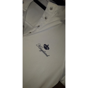 Polo de concours KINGSLAND