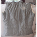 Veste sans manches