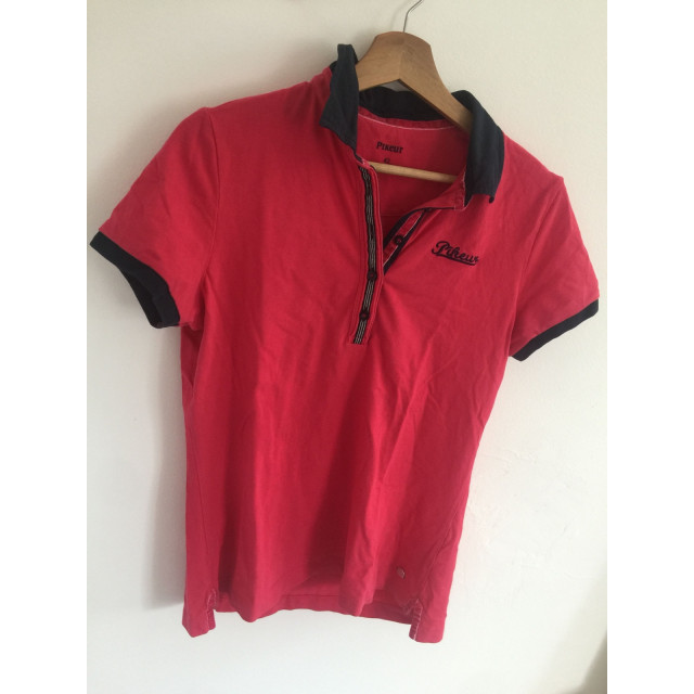 Polo PIKEUR rose