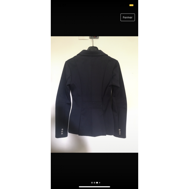 Veste de concours Montar taille 36