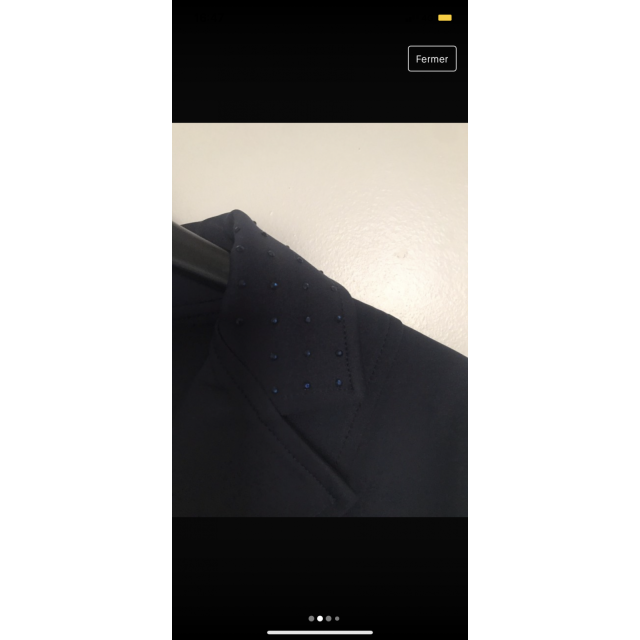 Veste de concours Montar taille 36
