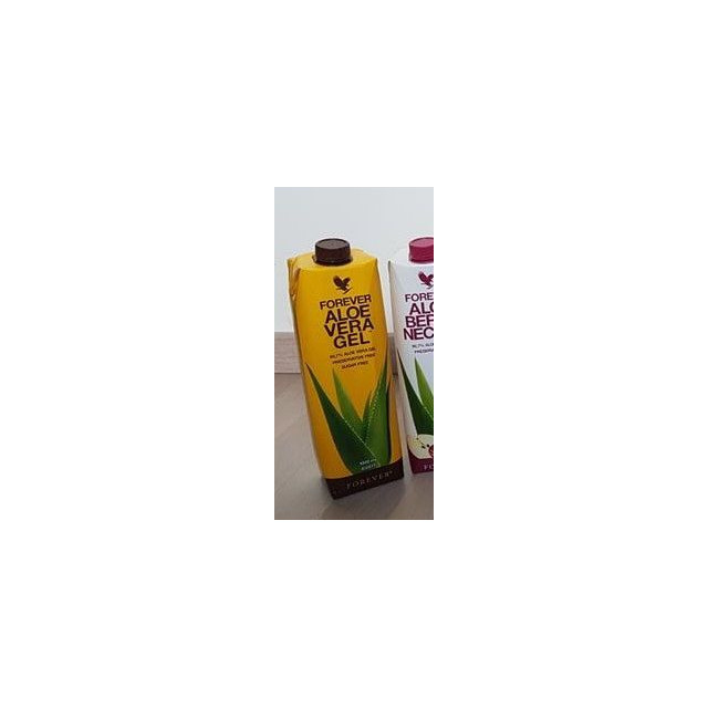 Pulpe d'aloes FOREVER x4L