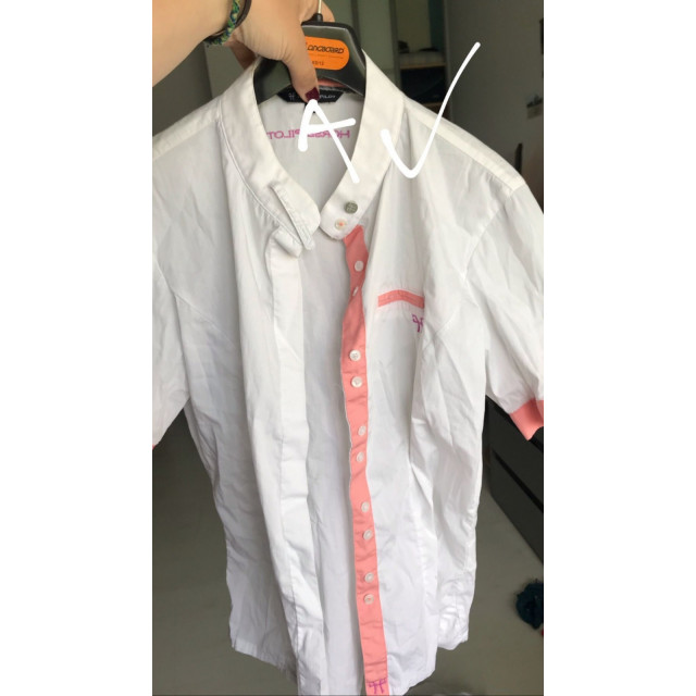 Chemise horse pilot