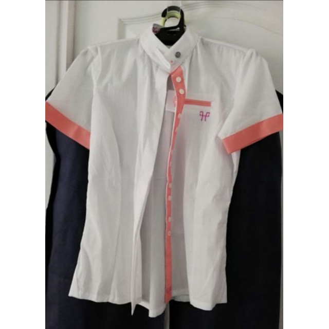 Chemise horse pilot